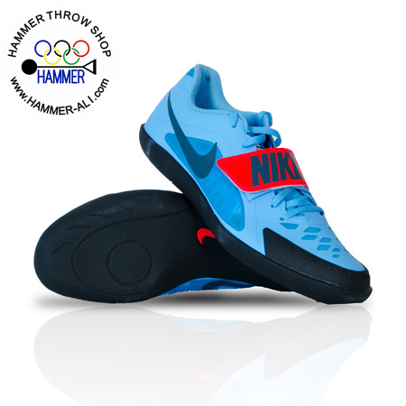 discus hammer throwing shoes